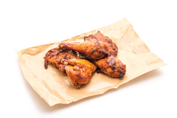 grilled and barbecue chicken