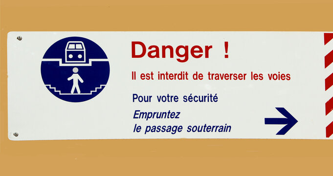 consignes de s&eacute;curit&eacute;