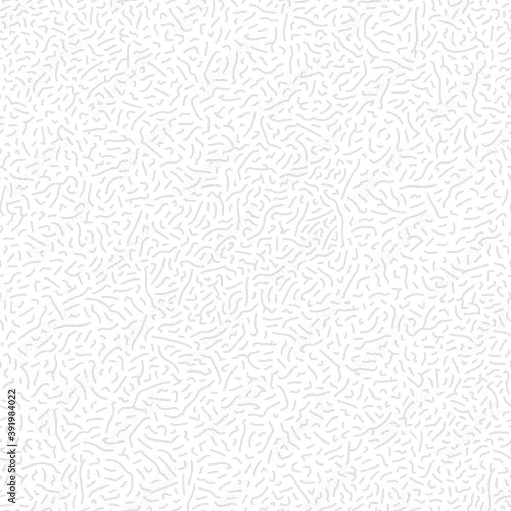 Poster organic line seamless pattern. irregular dashes shapes. abstract subtle surface compound natural str