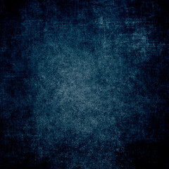 Vintage paper texture. Blue grunge abstract background