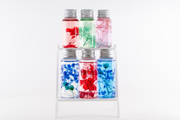 ハーバリウム　インテリア