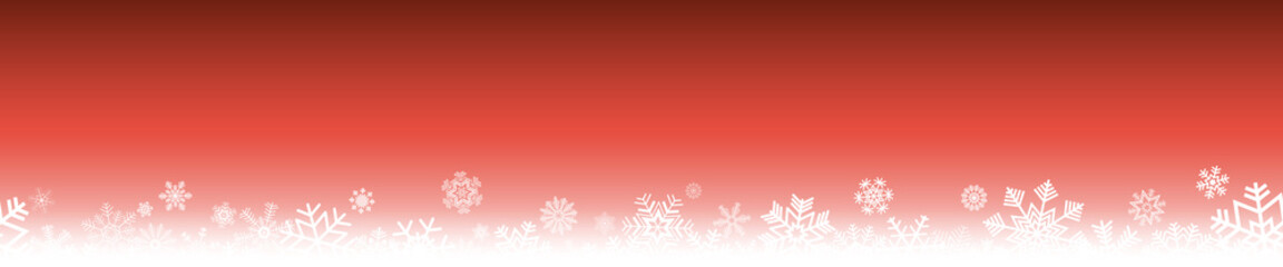 abstract christmas snow flakes backdrop