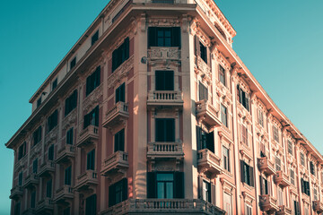 baroque style palace