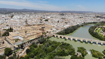 Córdoba, ciudad medieval de Andalucía