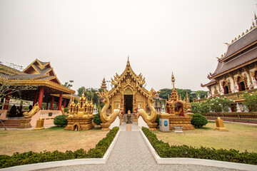 Fototapeta premium Thailand Temple