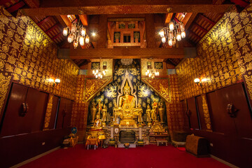 Obraz premium Thailand Temple