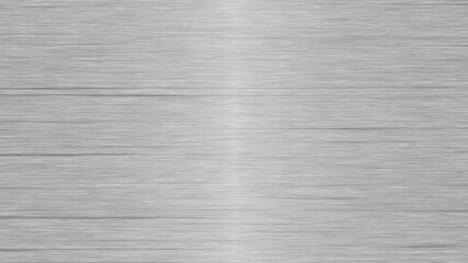 Brushed Steel Metal Baclground