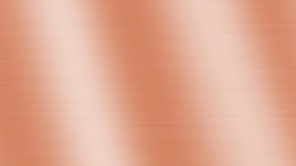 Copper Metal Background Texture