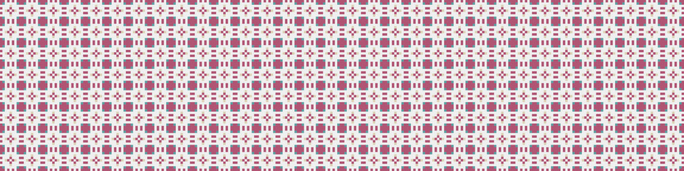 Abstract Cross Pattern Dots Logo generative computational art illustration