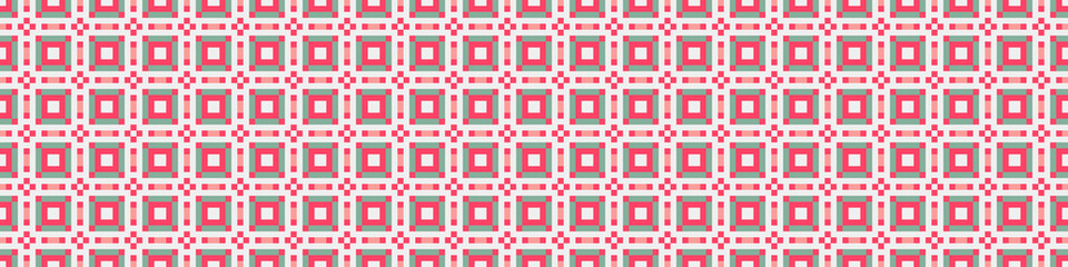 Abstract Cross Pattern Dots Logo generative computational art illustration