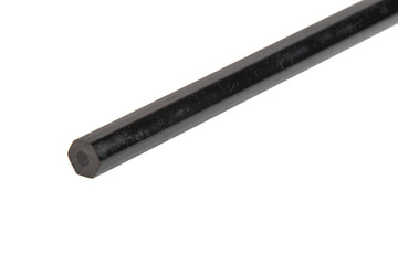 color pencil for art isolated on the white