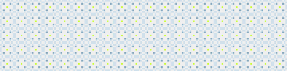 Abstract Cross Pattern Dots Logo generative computational art illustration