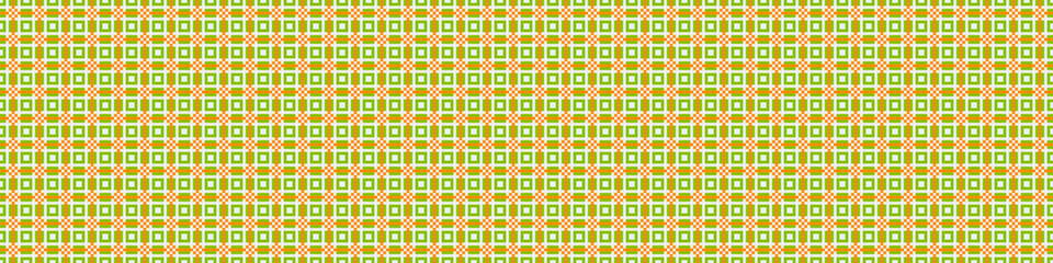 Abstract Cross Pattern Dots Logo generative computational art illustration