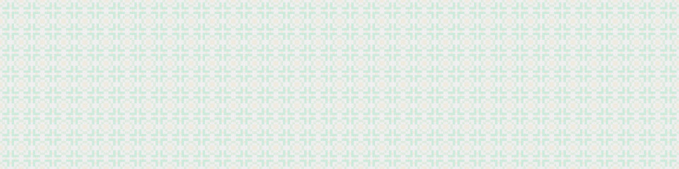 Abstract Cross Pattern Dots Logo generative computational art illustration