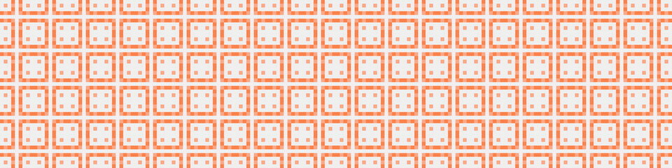 Abstract Cross Pattern Dots Logo generative computational art illustration