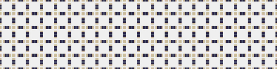 Abstract Cross Pattern Dots Logo generative computational art illustration