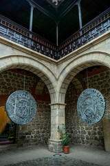 Casa de Moneda
Potosí - Bolivia

en la segunda casa de la moneda