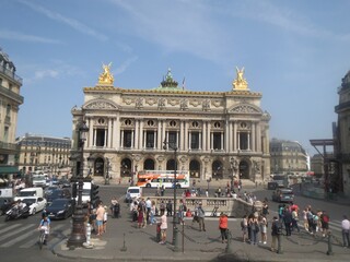 Obraz premium Paris
