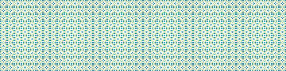 Abstract Cross Pattern Dots Logo generative computational art illustration