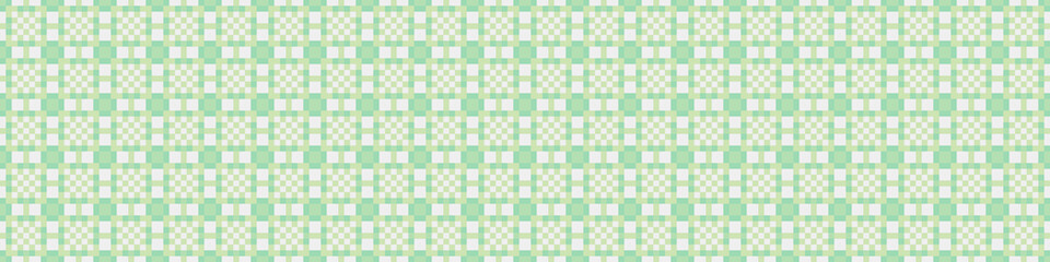 Abstract Cross Pattern Dots Logo generative computational art illustration