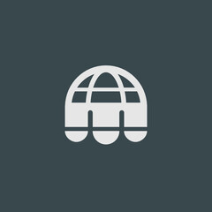 Online Shop - Tile Icon