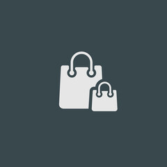 Shopping Bag - Tile Icon