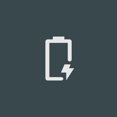 Charging Battery - Tile Icon