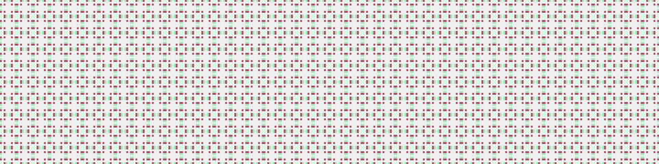 Abstract Cross Pattern Dots Logo generative computational art illustration