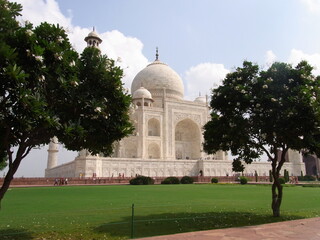 Fototapeta premium タージマハル