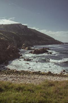 A Coru&ntilde;a.