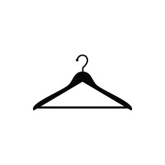 hanger icon vector