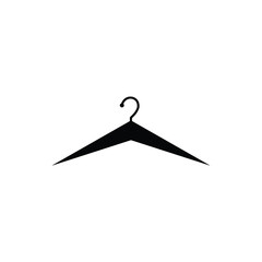 hanger icon vector