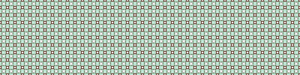 Abstract Cross Pattern Dots Logo generative computational art illustration