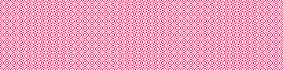 Abstract Cross Pattern Dots Logo generative computational art illustration