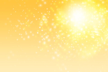 Fototapeta premium Gold glitter color beautiful background.