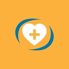 Obraz premium Simple logo. Creative and Elegant Logo design template. vector eps 10