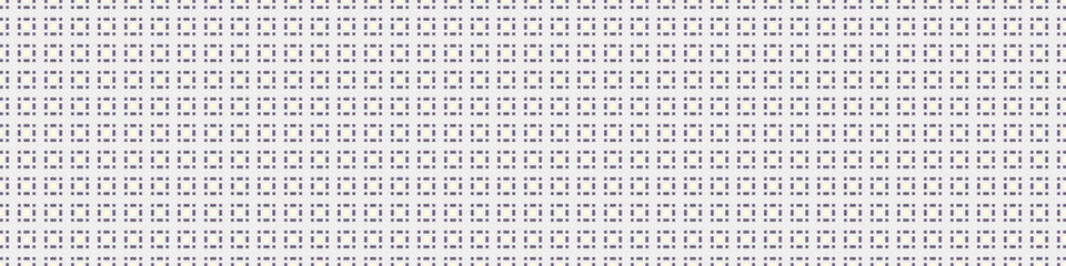 Abstract Cross Pattern Dots generative computational art illustration