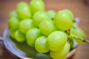 シャインマスカット