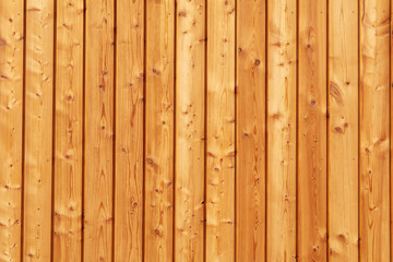 Wand mit Holzpaneleen