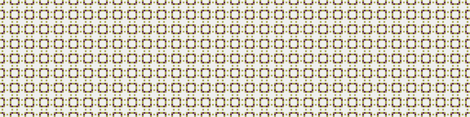 Abstract Cross Pattern Dots Logo generative computational art illustration