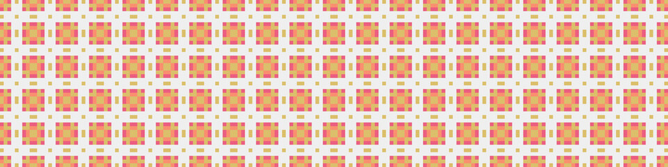 Abstract Cross Pattern Dots Logo generative computational art illustration