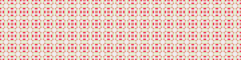 Abstract Cross Pattern Dots Logo generative computational art illustration