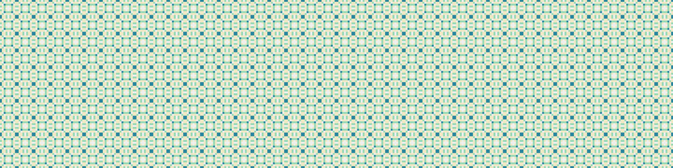 Abstract Cross Pattern Dots Logo generative computational art illustration