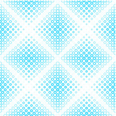 Circle Abstract Pattern.dotted Seamless texture.Halftone vector background.Polka Dots 