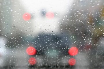 rain