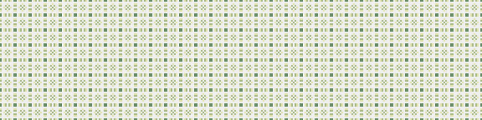 Abstract Cross Pattern Dots Logo generative computational art illustration