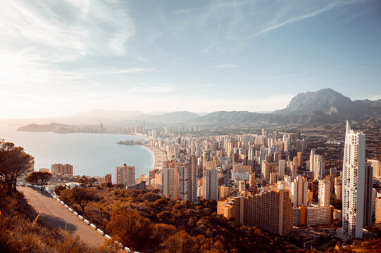 Ciudad Benidorm 