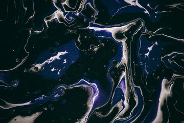 picture painted with acrylic