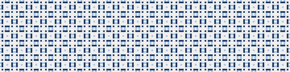 Abstract Cross Pattern Dots Logo generative computational art illustration