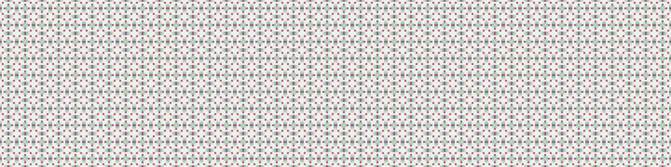 Abstract Cross Pattern Dots Logo generative computational art illustration